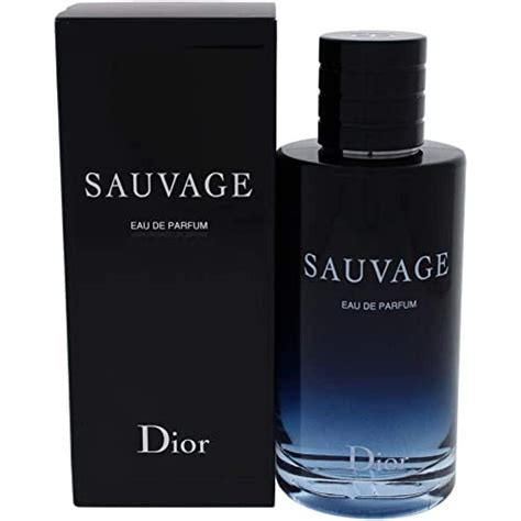 eau de parfum dior eau de sauvage amazon.ca|sauvage dior price in usa.